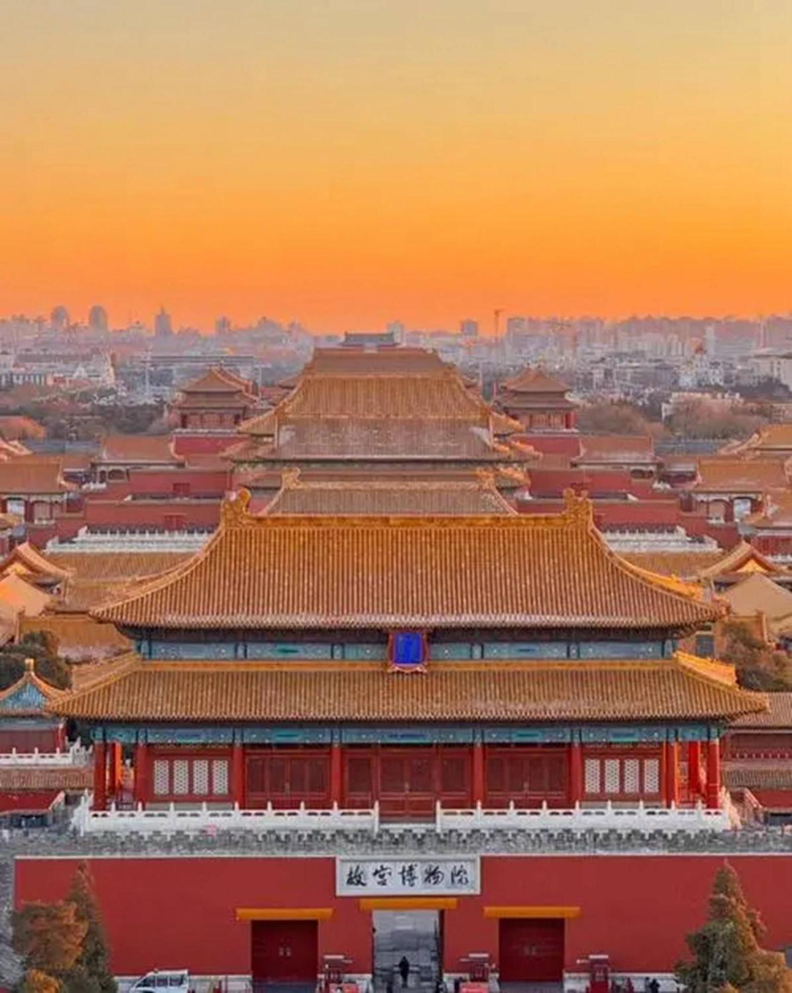Jingfang Building Smart Hotel - Located In The Busiest Part Of The Downtown Area, Near Beijing Tiananmen Square And The Forbidden City,Wangfujing Shopping Street ,Newly Opened Hotel,Provide Free Laundry Service,Provide Tourism And Ticketing Services Luaran gambar