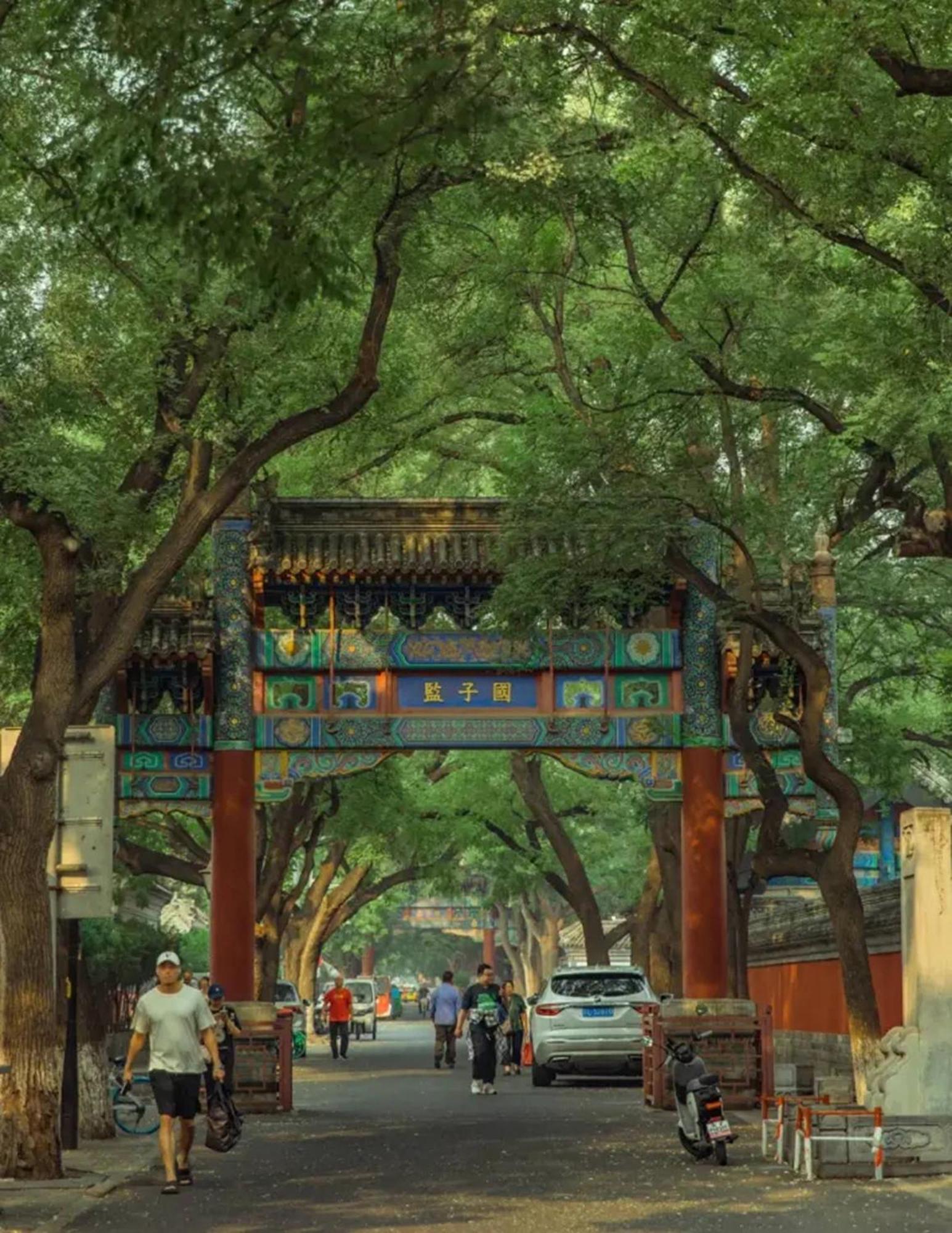 Jingfang Building Smart Hotel - Located In The Busiest Part Of The Downtown Area, Near Beijing Tiananmen Square And The Forbidden City,Wangfujing Shopping Street ,Newly Opened Hotel,Provide Free Laundry Service,Provide Tourism And Ticketing Services Luaran gambar