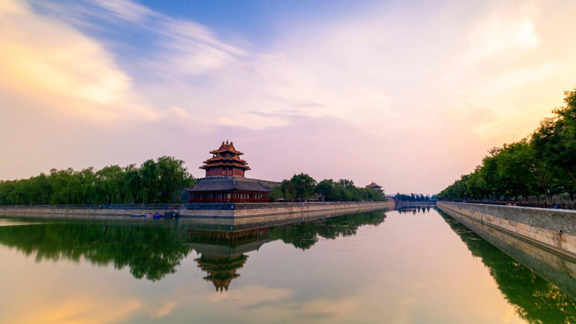 Jingfang Building Smart Hotel - Located In The Busiest Part Of The Downtown Area, Near Beijing Tiananmen Square And The Forbidden City,Wangfujing Shopping Street ,Newly Opened Hotel,Provide Free Laundry Service,Provide Tourism And Ticketing Services Luaran gambar